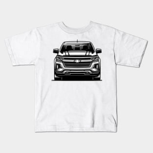 Chevrolet SUV Kids T-Shirt